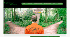 Desktop Screenshot of crossroadsreentry.org